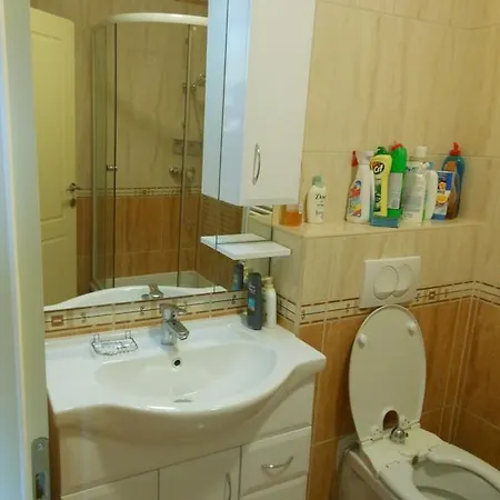 Apartman Luxury Golden Beach Siófok