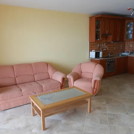 Luxury Golden Beach Apartman *