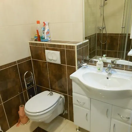 Luxury Golden Beach Apartman