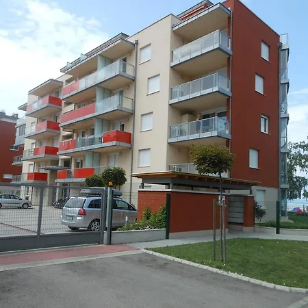 Apartman Luxury Golden Beach