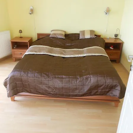 Luxury Golden Beach Apartman *